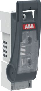 ABB COMPONENTEN PATROONLASTSCHEIDER 1-POLIG 250A 500V AC 1000V MET LASTSCHEIDER NH1 IP30 HXBXD 230X70X126MM