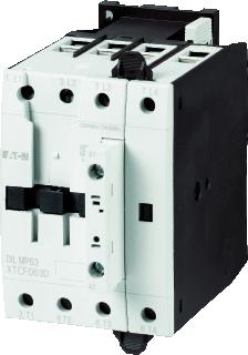 EATON MAGNEETSCHAKELAAR 4P AC1-80A(400V) HULPCONTACT 0M+0V SPOELSPANNING 24-27VDC SCHROEFKLEM 