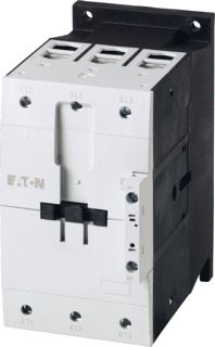 EATON MAGNEETSCHAKELAAR 3P AC3-115A-55KW(400V) HULPCONTACT 0 SPOELSPANNING 100-120V50/60HZ SCHROEFKLEM 