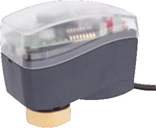 DANFOSS AMV 110NL 0-10V MODULERENDE SERVOMOTOR 24V-KABEL 1-5M 