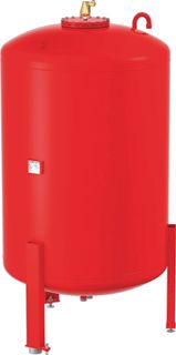 FLAMCO FLAMCOMAT KOPPELVAT 200 LITER 3 BAR MET POTEN POMPSTURING VERWISSELBAAR MEMBRAAN HXBXD 1560X484X484MM