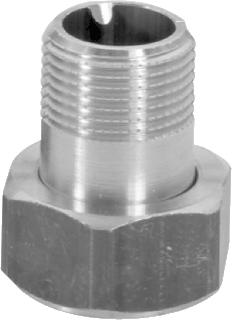 DANFOSS DRAADKOPPELING DN15 TBV AB-QM 