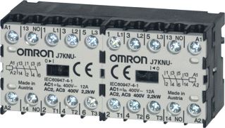 OMRON AUTOMATSD 5A-2-2KW 110VAC 