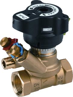 DANFOSS INREGELAFSLUITER MSV-BD R1-2-