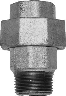 NEFIT INDUSTRIAL MALLEABLE STAAL ZWARTE KOP.RECHT NR331 1/2BI-BU