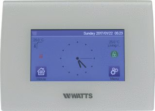WATTS VISION TOUCH WIT-WIFI 