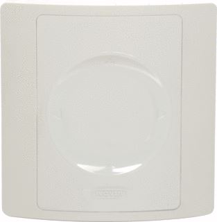 WAVIN VV SENTIO RUIMTETHERMOSTAAT AAN/UIT WIT BREEDTE 63MM TYPE VOEDING 24V AC 3-EN 4-DRAADS OPBOUW MET DISPLAY GESCHIKT VOOR KOELING VERWARMEN MEETBEREIK 0.001 50GRADEN C BESCHERMINGSGRAAD (IP) IP31 TEMPERATUUR AFLEESB