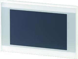EATON SMARTWIRE-DT-HMI/PLC-DISPLAY 7 INCH RESOLUTIE 800 X 480 TOUCH TFT DISPL 64K SWD-MASTER-ETHERNET USB CAN RS485 SUB-D 