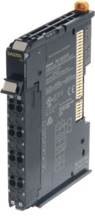 OMRON NX I/O ANALOOG 2 UIT 4 20MA RESOLUTIE 1/8000 CONVERSIETIJD 250ΜS/KANAAL SCHROEFLOZE KLEMVERBINDING AFNEEMBARE CONNECTOR