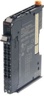 OMRON NX I/O HIGH-SPEED DIGITAAL 4 IN 24VDC PNP INSTELBARE INGANGSTIJDVERTRAGING SCHROEFLOZE KLEMVERBINDING AFNEEMBARE CONNECTOR