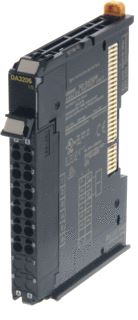 OMRON NX I/O ANALOOG 4 UIT 4 20MA RESOLUTIE 1/30000 CONVERSIETIJD 10ΜS/KANAAL SCHROEFLOZE KLEMVERBINDING AFNEEMBARE CONNECTOR