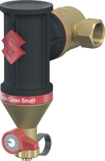 FLAMCO CLEAN SMART 1.1/4 VUILAFSCHEIDER 1.1/4 BINNENDRAAD