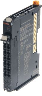 OMRON NX I/O TIMESTAMP HIGH-SPEED DIGITAAL 4 IN 24VDC PNP SCHROEFLOZE KLEMVERBINDING AFNEEMBARE CONNECTOR