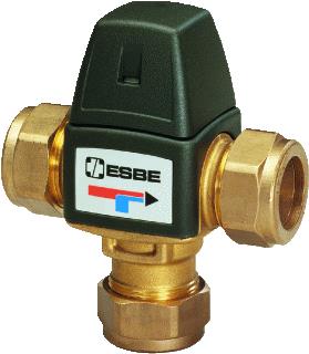 ESBE THERMOSTAAT-V-VTA323 35-60C-15MM