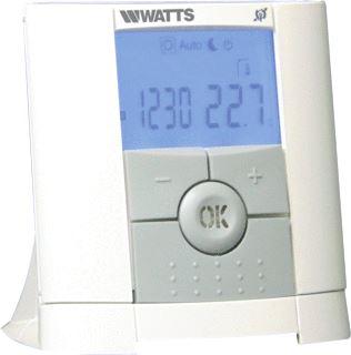 WATTS VISION PROGRAMMEERB THERMOSTAAT 