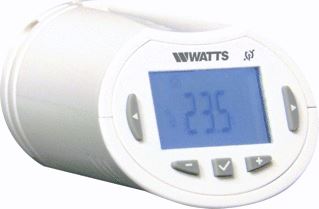 WATTS VISION THERMOSTAAT KNOP 