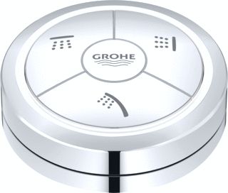 GROHE ONDERDELEN SANITAIRE KRANEN AFSTAND BED. OMSTELLING F-DIGITAL 