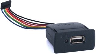 HSF SANPRO USB MODERN V TAP12 