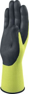 DEL DPL POLYESTER/SPANDEX KNITTED GLOVE