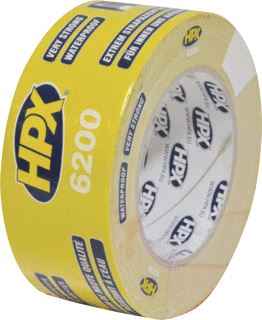 HPX ZELFKLEVENDE TAPE 