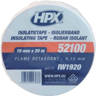 HPX ZELFKLEVENDE TAPE