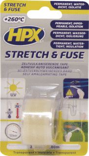 HPX ZELFKLEVENDE TAPE 