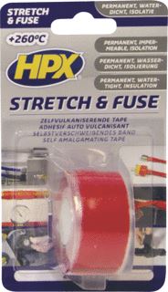 HPX ZELFKLEVENDE TAPE 