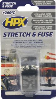 HPX ZELFKLEVENDE TAPE 