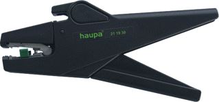 HAUPA KABELMANTELSTRIPPER STRIPBEREIK DIAMETER 2.58883 4.1155MM STRIPBEREIK DOORSNEDE 6 16MM2