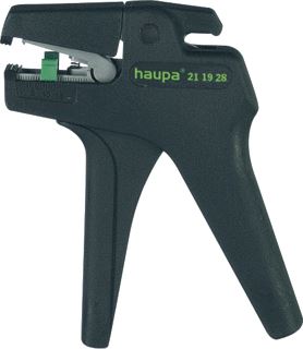 HAUPA KABELMANTELSTRIPPER STRIPBEREIK DIAMETER 0.3211 1.6278MM STRIPBEREIK DOORSNEDE 0.08 2.5MM2