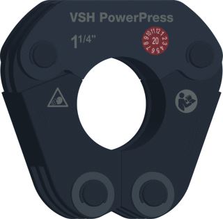 VSH PERSKETTING V/PERSBEK POWERPRESS P6101 