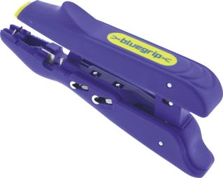 KLEMKO STRIPTANG BLUEGRIP GREEPUITVOERING 1-COMPONENT 