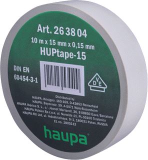 HAUPA ZELFKLEVENDE TAPE