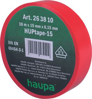 HAUPA ZELFKLEVENDE TAPE