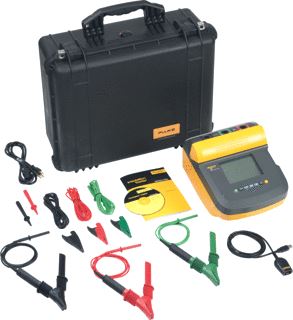 FLUKE ISOLATIETESTER KIT 10KV 