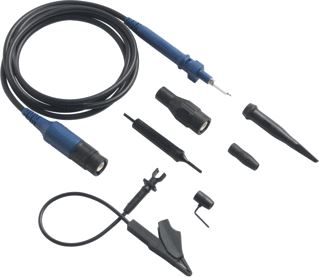 FLUKE SPANNINGSMEETPROBE-SET 500 MHZ 10:1 BLAUW