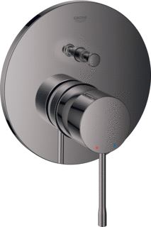 GROHE ESSENCE MENGRAAN OPBOUWDEEL 2-WEG HARD GRAFIET (ALLEEN VOOR 35 600 000)