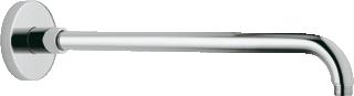 GROHE RAINSHOWER DOUCHEARM 378 MM JUMBO CHROOM 