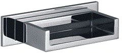 DORNBRACHT BALANCE MODULES WATERFALL BADUITLOOP VOOR WAND 1/2X12CM PLATINA MAT 1342097906 