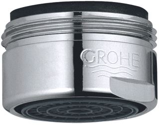 GROHE MOUSSEUR GROHTHERM 1000 