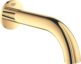 GROHE ATRIO BADUITLOOP MET MOUSSEUR 171MM UITLOOP G1/2 VAST COOL SUNRISE 