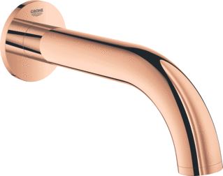 GROHE ATRIO BADUITLOOP MET MOUSSEUR 171MM UITLOOP G1/2 VAST WARM SUNSET 