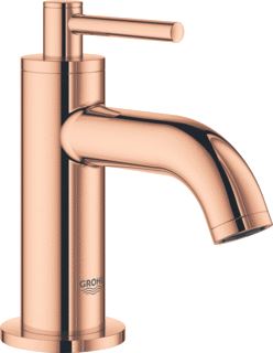 GROHE ATRIO TOILETKRAAN XS-SIZE EENGREEPS 1-GATS 94MM UITLOOP 134MM HOOGTE VAST WARM SUNSET 