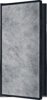 LOOOX T-BOX INBOUWNIS BETEGELBAAR 150 X 300 MM,14 CM INBOUWDIEPTE ANTHRACITE 