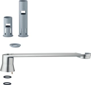 GROHE ONDERDELEN SANITAIRE KRANEN HOUDER K7-PROFESSIONAL 