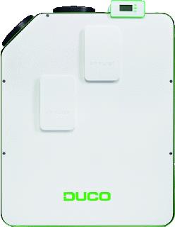 Duco Ventilation DucoBox Energy