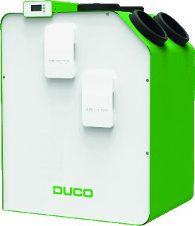 DUCO DUCOBOX ENERGY PREMIUM 400-1ZS RECHTS 957X740X585MM 