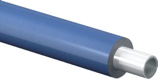 UPONOR 1M MLCP LEIDING / BUIS THERMO 14X2MM GEISOLEERD ISO-6 (S6) 6MM ISOLATIE ROOD OP ROL. E=50 