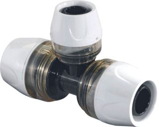 UPONOR RTM COMPOSIET T-STUK VERLOPEND 20 X 16 X 20 MM 