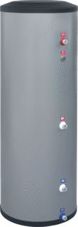 REMEHA AQUA SYSTEM PRO-B BOILER STAAND INDIRECT MET BUFFER 300L MET ENERGIELABEL D 